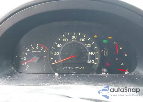 2007 Honda Odyssey Ex из США, поврежденный, VIN 5FNRL384X7B088588